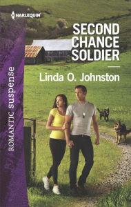 Title: Second Chance Soldier: A Military Romantic Suspense Novel, Author: Linda O. Johnston