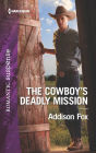 The Cowboy's Deadly Mission