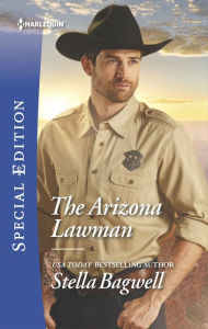 Title: The Arizona Lawman, Author: Stella Bagwell