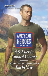 Title: A Soldier in Conard County, Author: Rachel Lee