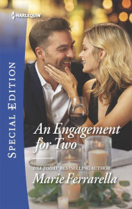 Title: An Engagement for Two, Author: Marie Ferrarella