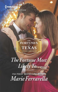 Title: The Fortune Most Likely To . . ., Author: Marie Ferrarella