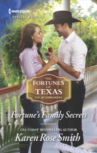 Title: Fortune's Family Secrets, Author: Karen Rose Smith