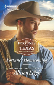 Title: Fortune's Homecoming, Author: Allison Leigh
