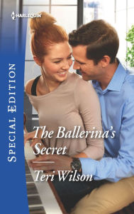 Title: The Ballerina's Secret, Author: Teri Wilson