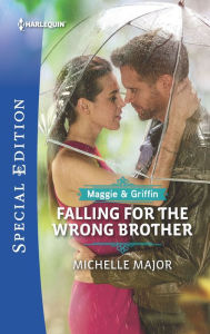 Title: Falling for the Wrong Brother, Author: Michelle Major