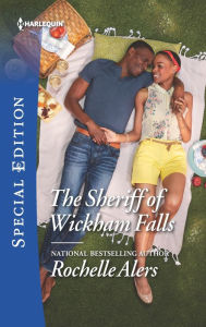 Title: The Sheriff of Wickham Falls, Author: Rochelle Alers