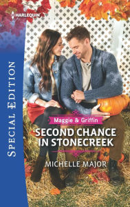 Title: Second Chance in Stonecreek, Author: Michelle Major