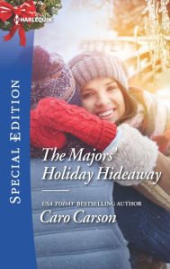 Title: The Majors' Holiday Hideaway, Author: Caro Carson