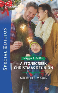 Title: A Stonecreek Christmas Reunion, Author: Michelle Major