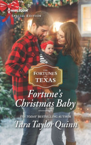 Title: Fortune's Christmas Baby, Author: Tara Taylor Quinn