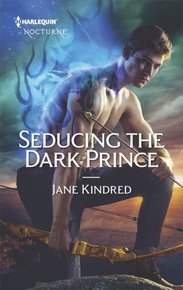 Seducing the Dark Prince: A Fantasy Romance Novel