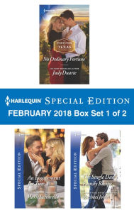 Title: Harlequin Special Edition February 2018 Box Set 1 of 2, Author: Judy Duarte