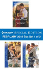 Harlequin Special Edition February 2018 Box Set 1 of 2