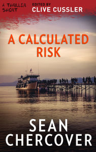 Title: A Calculated Risk, Author: Sean Chercover