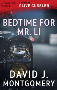 Title: Bedtime for Mr. Li, Author: David J. Montgomery