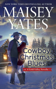 Cowboy Christmas Blues (Gold Valley Series)