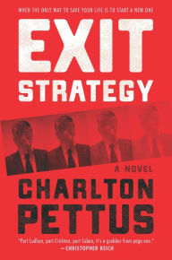 Download books for mac Exit Strategy: A Novel 9781488095382 in English 