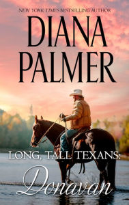 Title: Long, Tall Texans: Donavan, Author: Diana Palmer