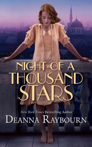 Title: Night of a Thousand Stars, Author: Deanna Raybourn