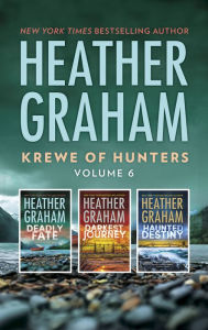 Title: Krewe of Hunters Volume 6, Author: Heather Graham