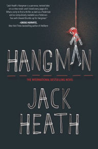 Title: Hangman, Author: Jack Heath