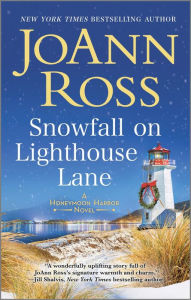 Snowfall on Lighthouse Lane (Honeymoon Harbor Series #2)