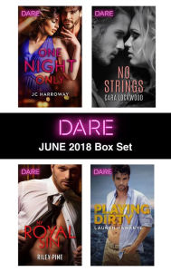 Title: Harlequin Dare June 2018 Box Set, Author: JC Harroway