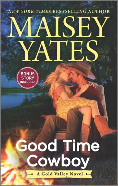 Good Time Cowboy (Gold Valley Series #3)