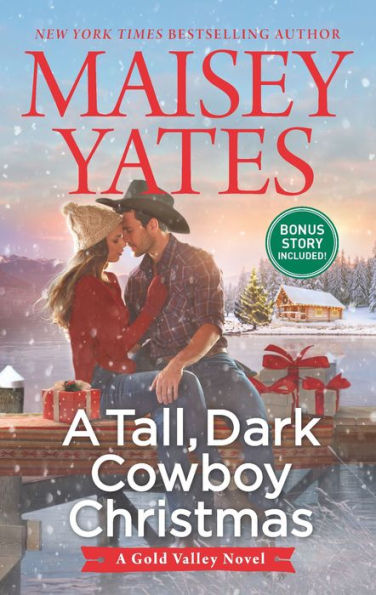 A Tall, Dark Cowboy Christmas (Gold Valley Series #4)