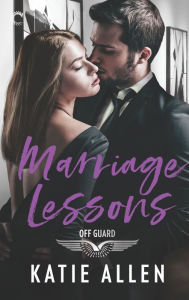Title: Marriage Lessons, Author: Katie Allen