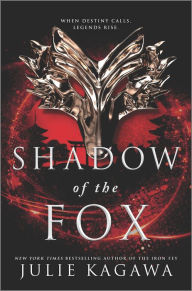 Download ebook free it Shadow of the Fox (English Edition) by Julie Kagawa ePub 9781335145161