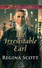 The Irresistible Earl: A Clean & Wholesome Regency Romance