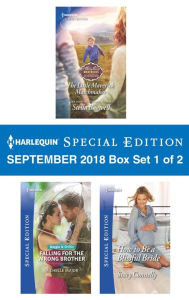 Title: Harlequin Special Edition September 2018 - Box Set 1 of 2, Author: Stella Bagwell