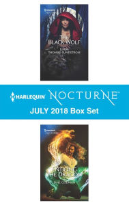 Title: Harlequin Nocturne July 2018 Box Set, Author: Linda Thomas-Sundstrom