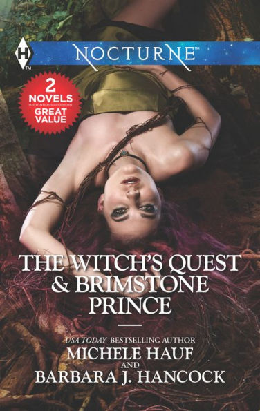 The Witch's Quest & Brimstone Prince: A Fantasy Romance Novel