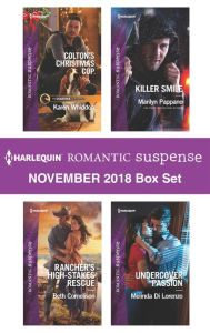 Title: Harlequin Romantic Suspense November 2018 Box Set, Author: Karen Whiddon