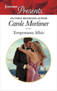 Title: Tempestuous Affair, Author: Carole Mortimer