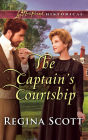 The Captain's Courtship: A Clean & Wholesome Regency Romance