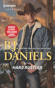 Title: Hard Rustler & Shotgun Bride: A Montana Western Mystery, Author: B. J. Daniels