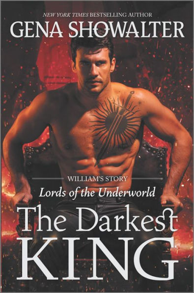 The Darkest King: William's Story
