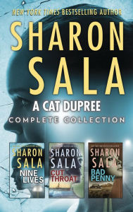 Title: A Cat Dupree Complete Collection, Author: Sharon Sala