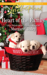 Title: Heart of the Family, Author: Margaret Daley