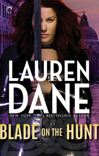 Blade on the Hunt (Goddess with a Blade Series #3)