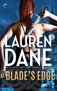 Title: At Blade's Edge (Goddess with a Blade Series #4), Author: Lauren Dane