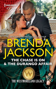 Title: The Chase is On & The Durango Affair, Author: Brenda Jackson