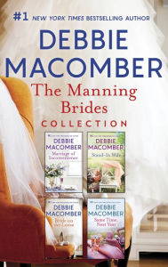 Title: The Manning Brides Collection, Author: Debbie Macomber