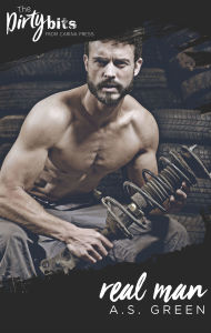 Title: Real Man, Author: A.S. Green