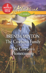 Free google ebooks downloader The Cowboy's Family and The Cowboy's Homecoming