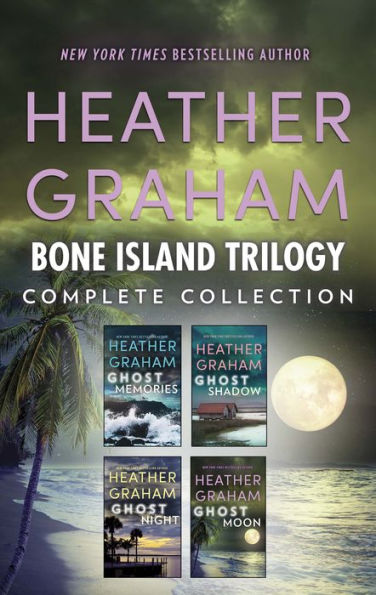 Bone Island Trilogy Complete Collection